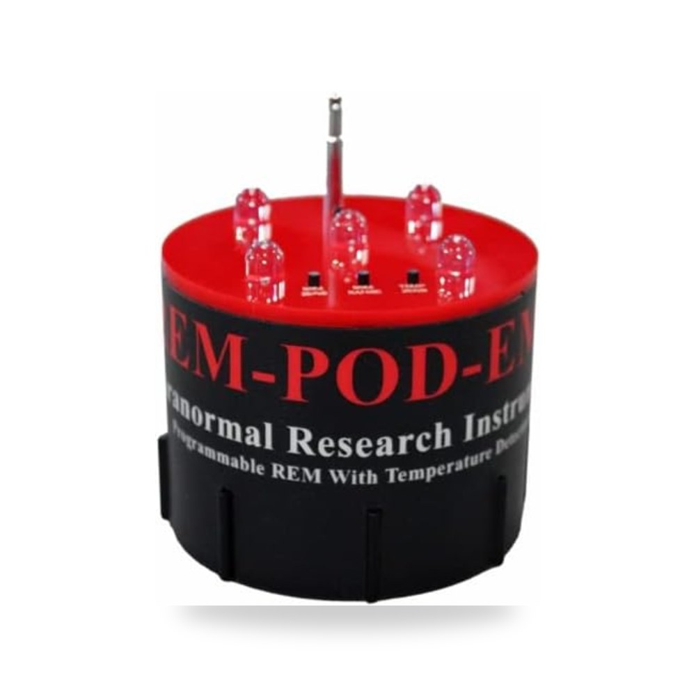 كاشف حركة خوارق REM-POD-EMT 2.0 من جينيريك - هوائي 360 درجة | متجر ريمكو