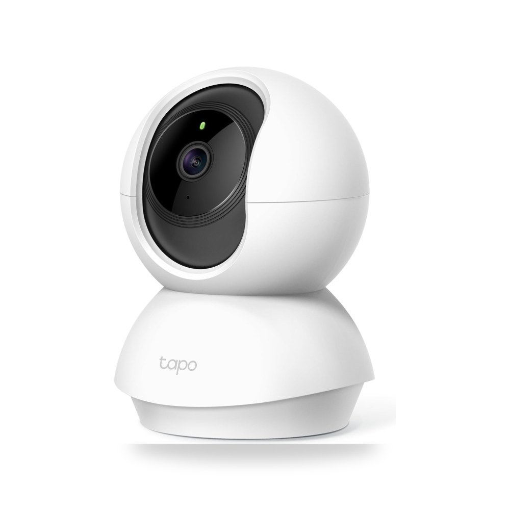 تابو كاميرا مراقبة داخلية C21A 2K (3MP)، 360 درجة، رؤية