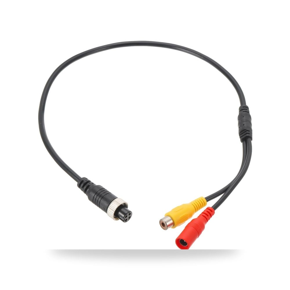 أنظمة المراقبة وحماية المنزل 45cm موديل 4-Pin