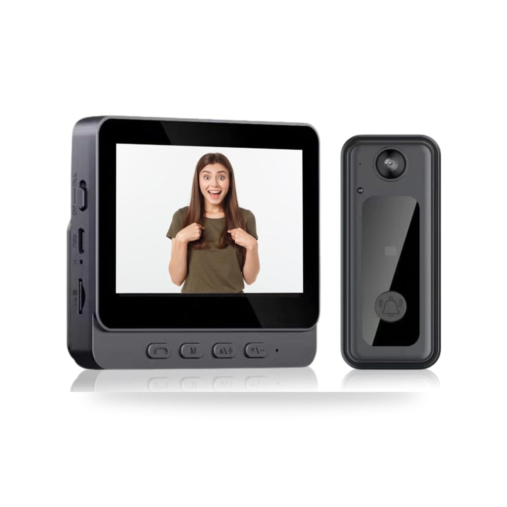 أنظمة المراقبة وحماية المنزل 1080P موديل