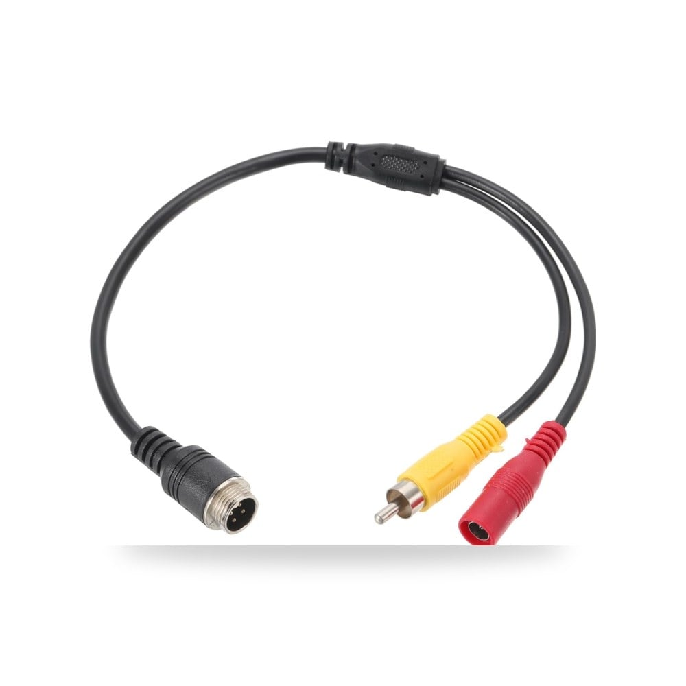 أنظمة المراقبة وحماية المنزل 28cm موديل 4 Pin موديل 4-Pin