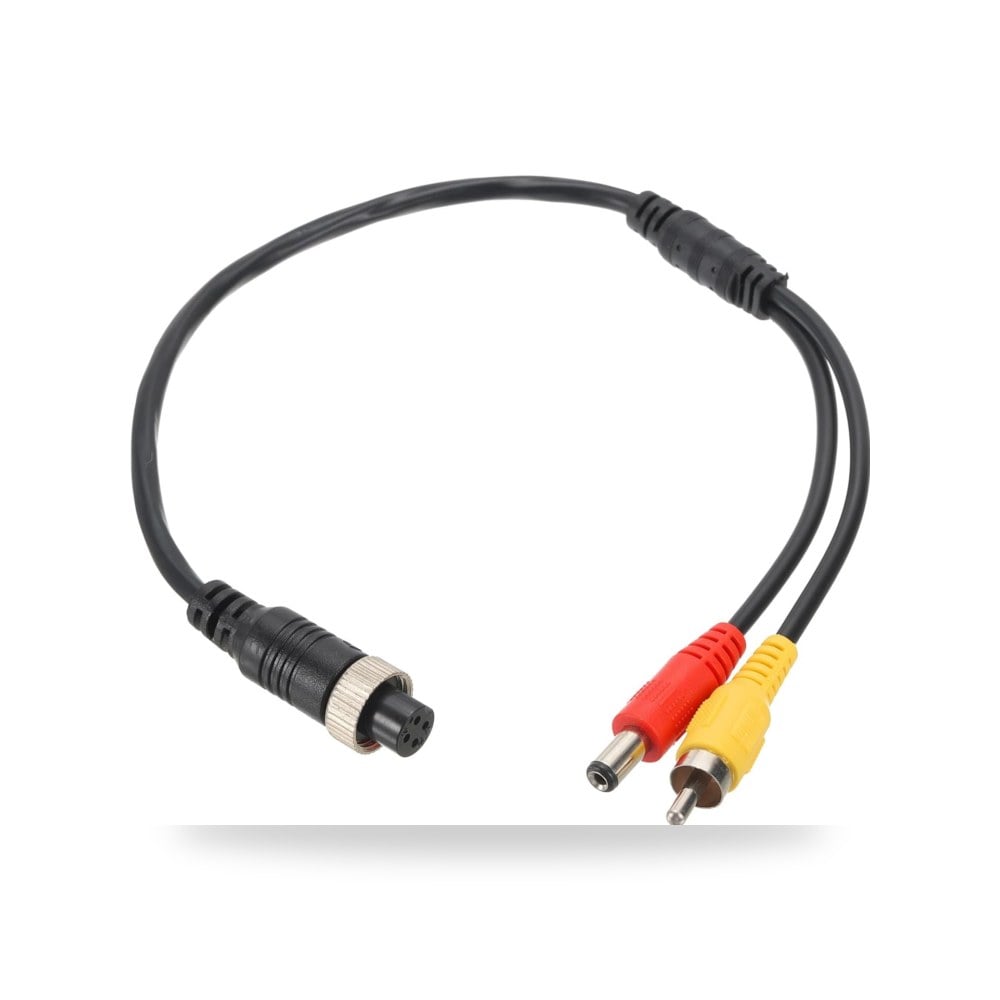 أنظمة المراقبة وحماية المنزل 29cm موديل 4-Pin