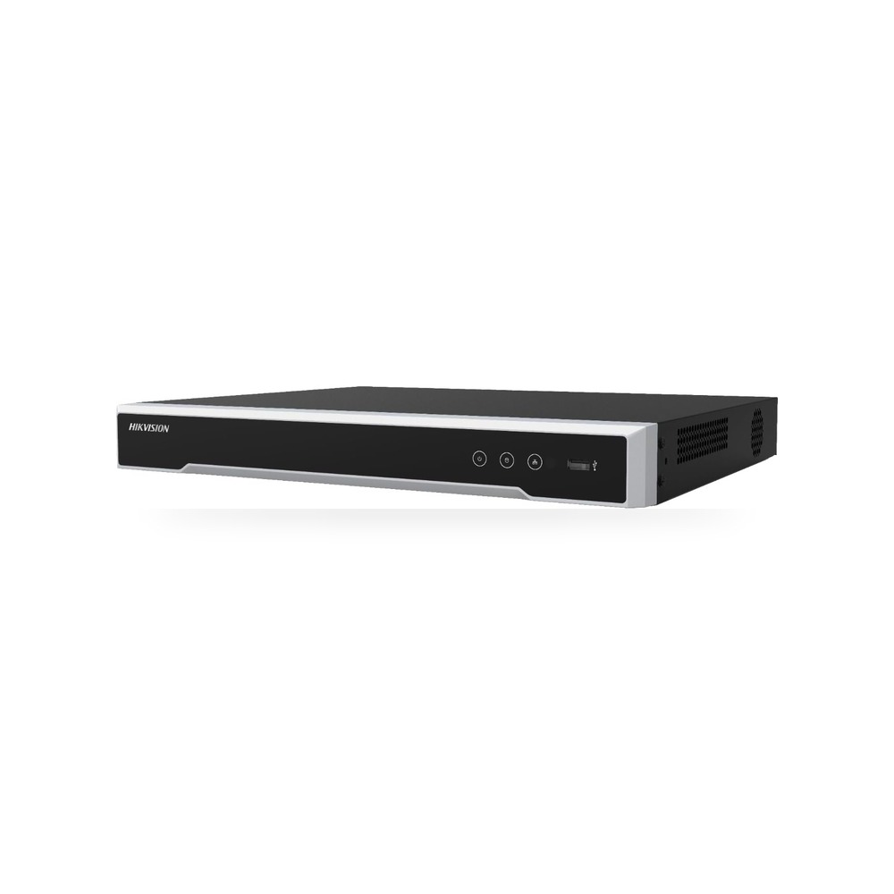 هايكفيجين مسجل فيديو شبكي 8 قنوات DS-7608NI-M2 - 8P مع 8