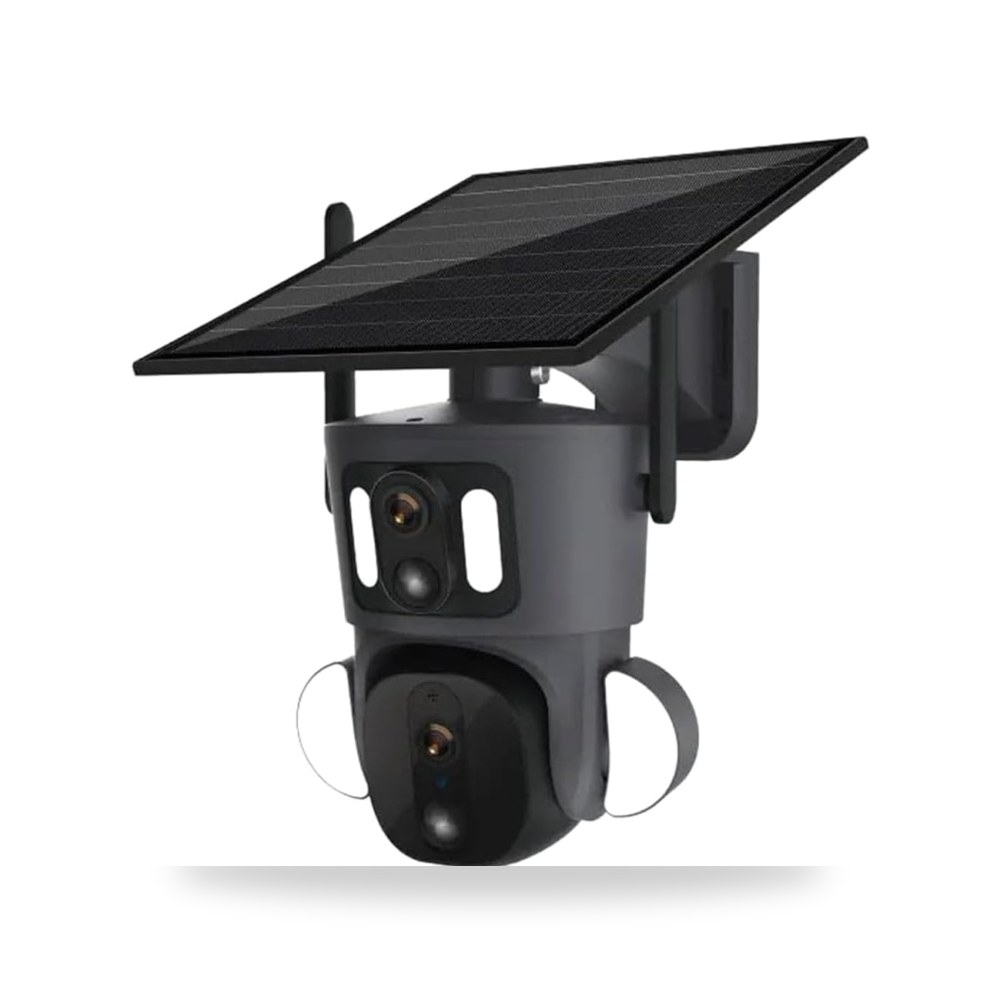 كروني كاميرا RBX-SD320 4G-4K-8MP تعمل بالطاقة الشمسية
