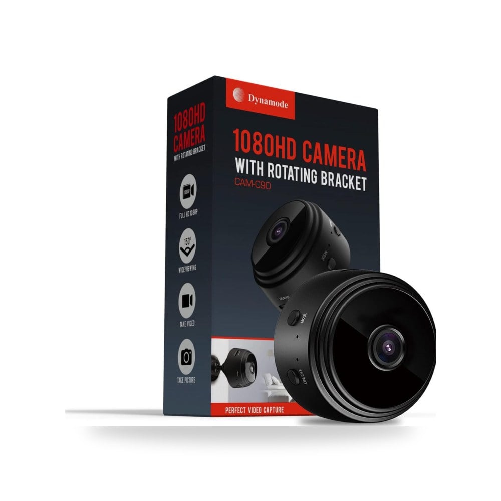 داينامود كاميرا Cc90 واي فاي سي سي تي في اي بي 1080hd
