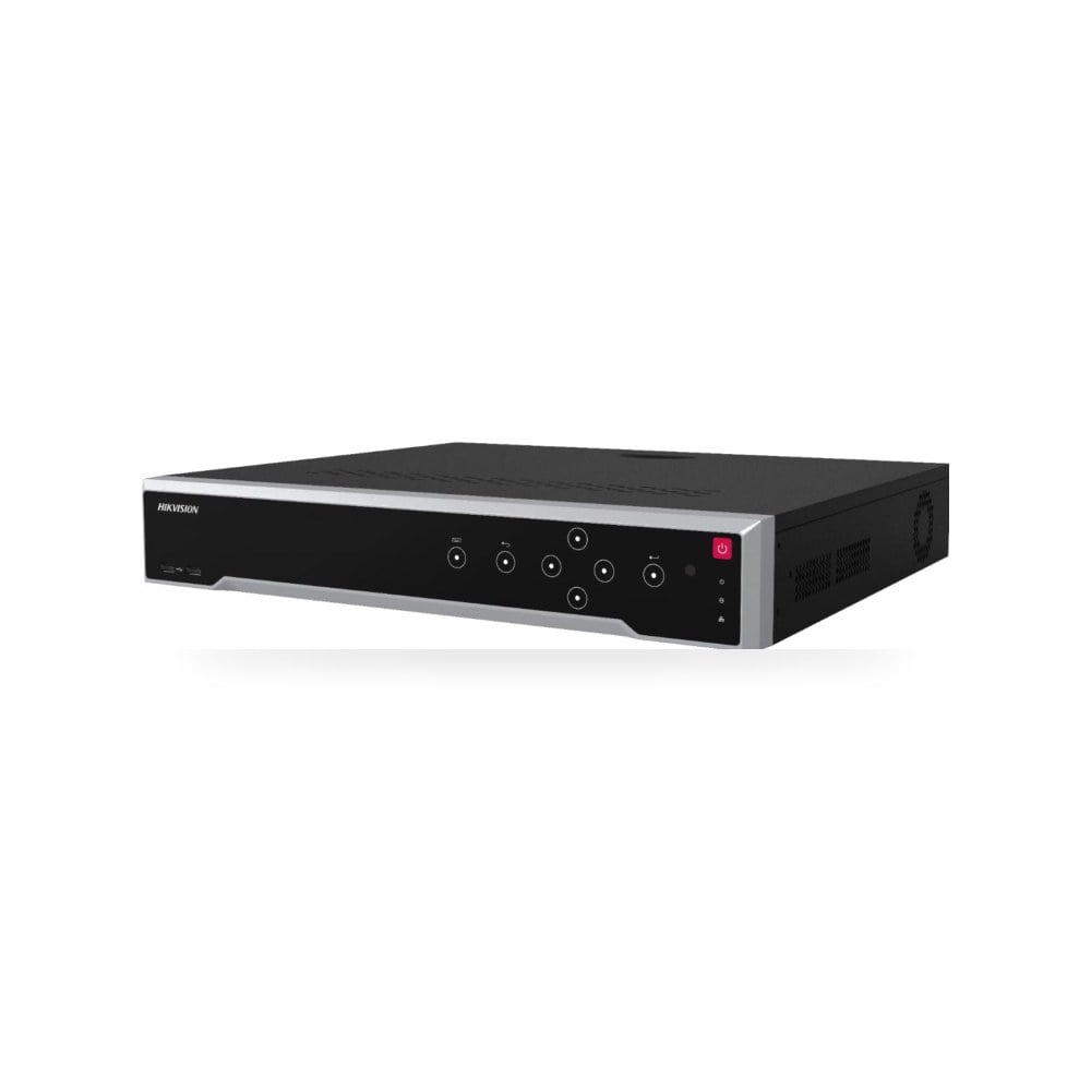 مسجل الفيديو الشبكي هيكفيجن DS-7732NI-M4/16P NVR بسعة 32 قناة (موديل DS-7732NI) | ريمكو