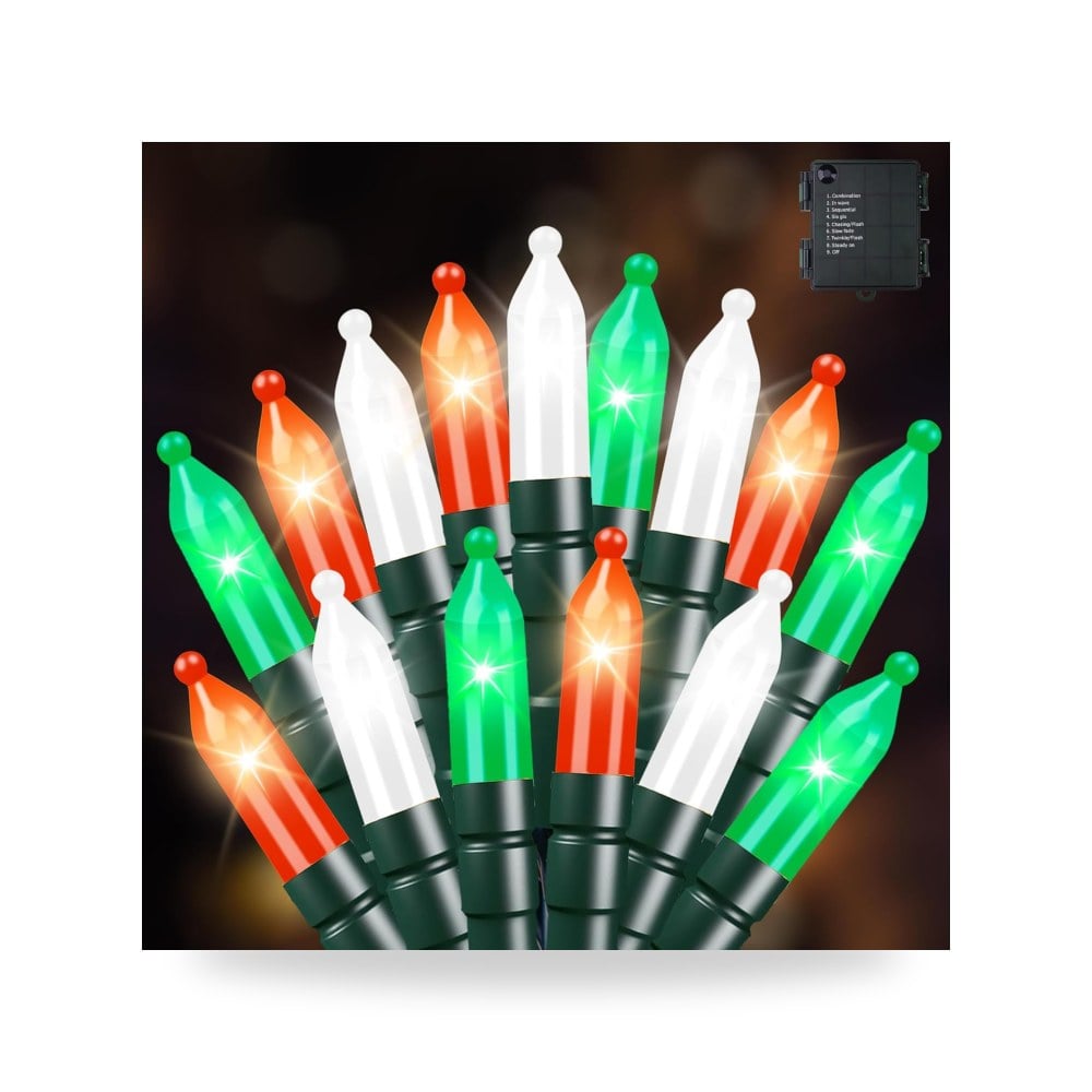 احمر وابيض واخضر ريسيسكي Red, White, Green موديل B0CDNS652M - متجر ريمكو