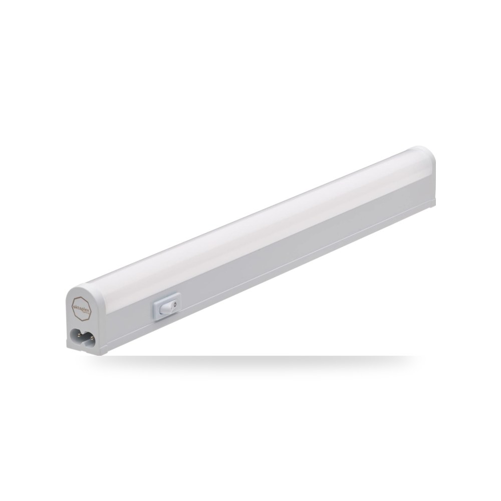 شريط اضاءة LED ريجا 4 واط من اوكتابليكس لايتنج مع مفتاح Oktap ex ighting