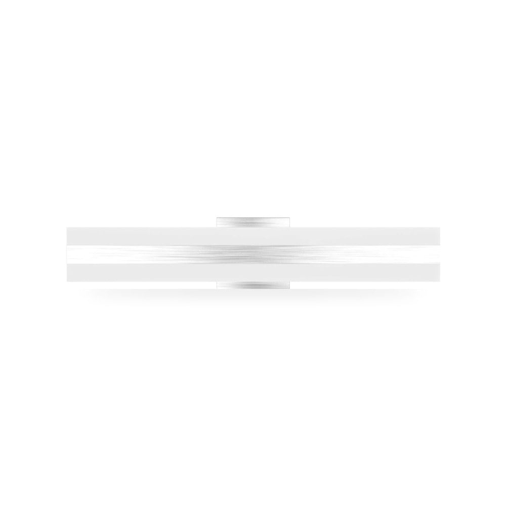 Aipsun 23.6 بوصة - 24 واط مصقول فضي ايبسن