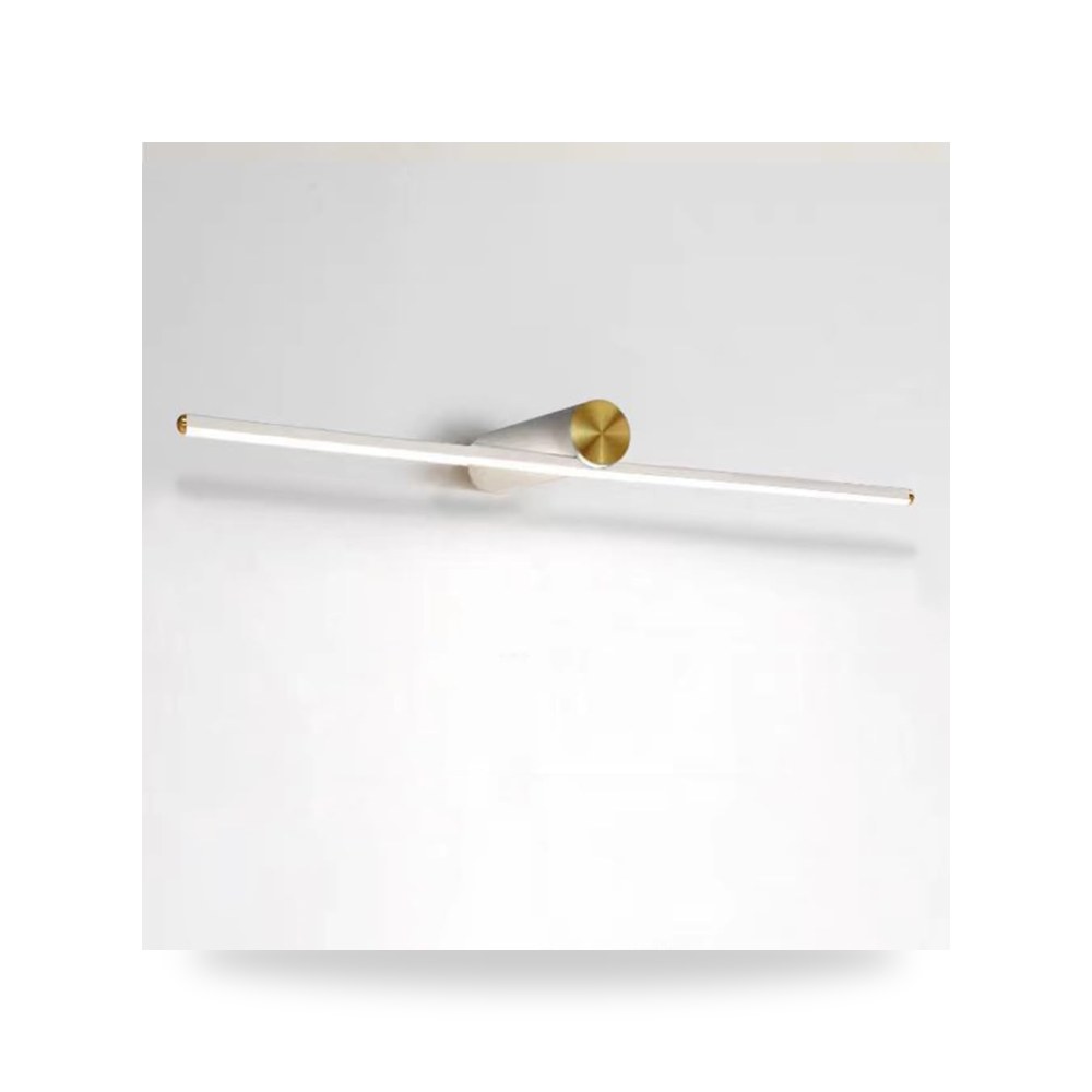 خزانة ديكورية بلوط أبيض White 80cm موديل White-80cm
