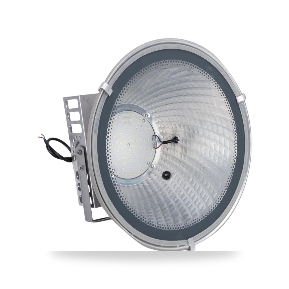 ايكام مصباح LED عالي الطاقة من الالومنيوم مقاوم للماء بقدرة