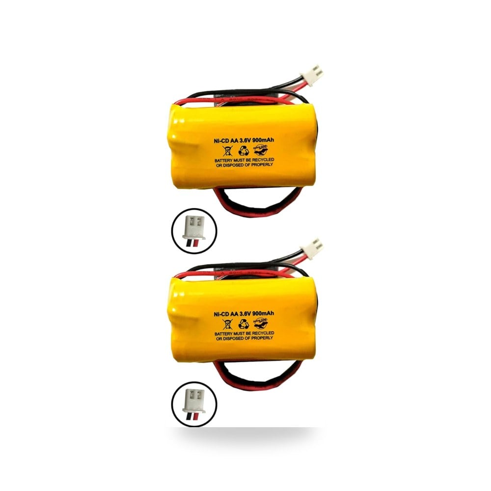 بطارية هاوك AA900MAH 6200-RP 3.6 فولت 900 مللي امبير