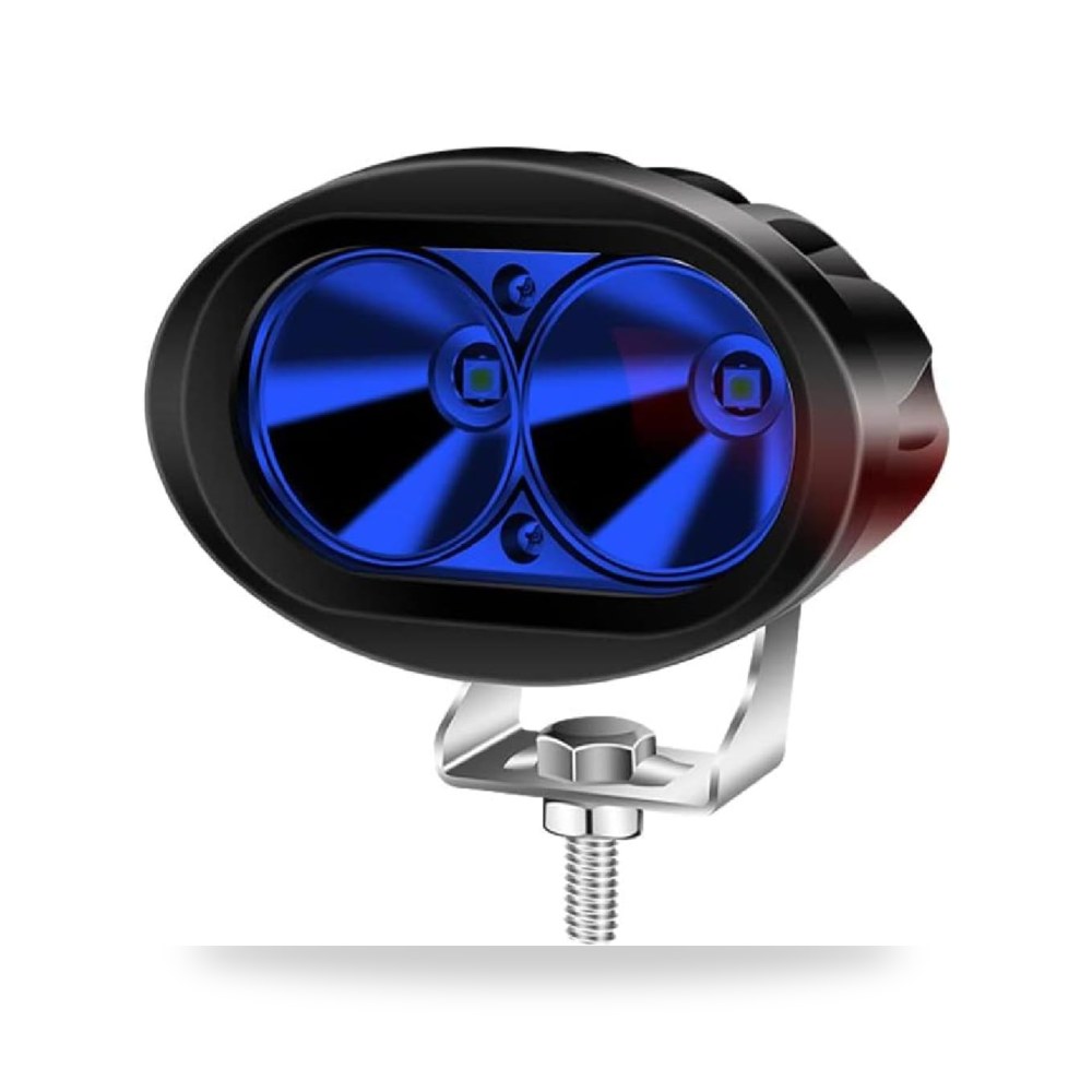ضوء أمان أزرق لرافعة شوكية YnGia LED 20 واط | ينجيا B09FFH27NK