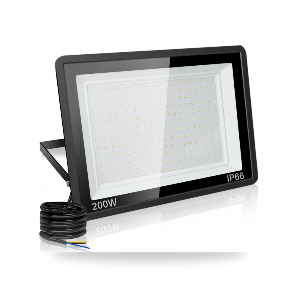 كشاف LED خارجي 200 واط IP66 للإضاءة القوية | ريمكو