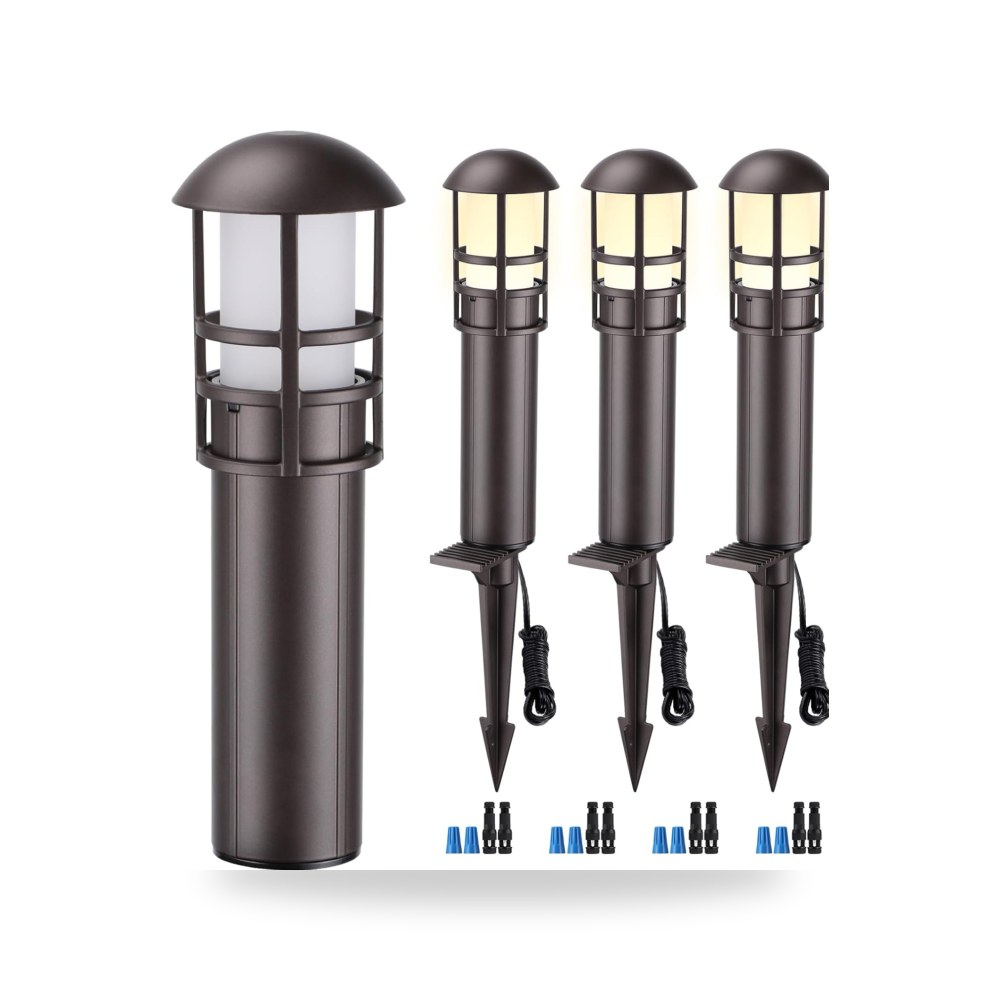 ليونلايت مصباح LED للمناظر الطبيعية للممر، 3 واط