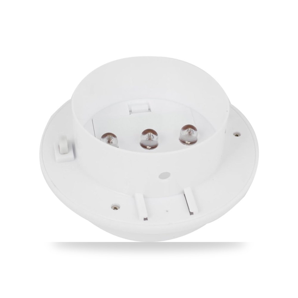 Ruilogod سياج الحديقة في الهواء الطلق 3 LED
