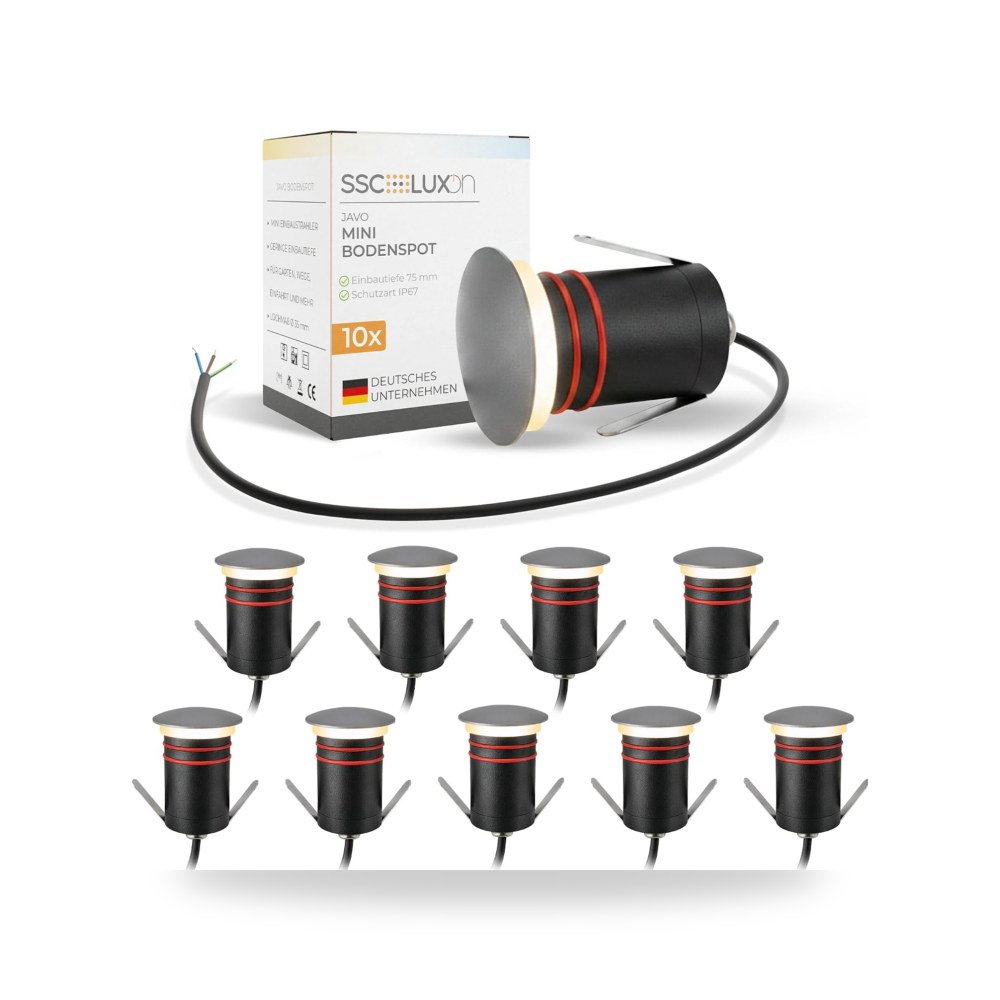 إضاءة الممرات IP67 SSC LUXon SSC-LUXon موديل SSC-LUXon