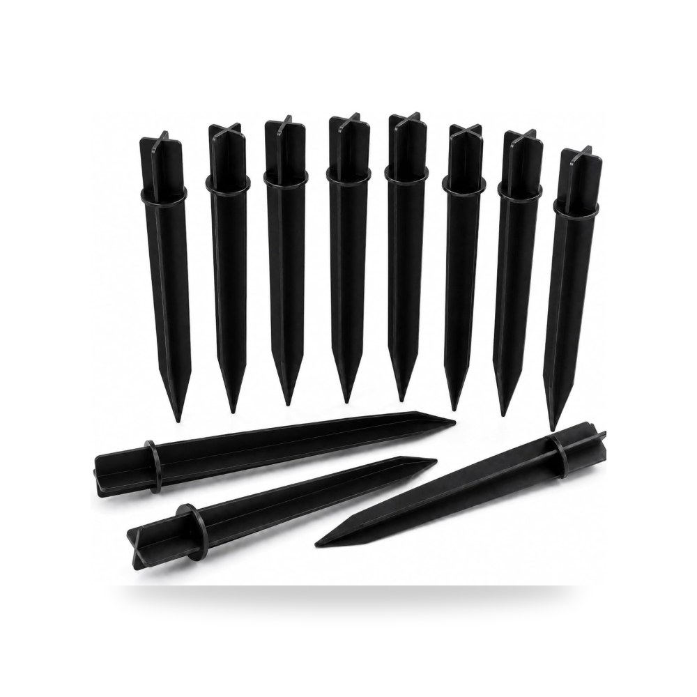 إضاءة الممرات طقم 10 قطع 10PCS