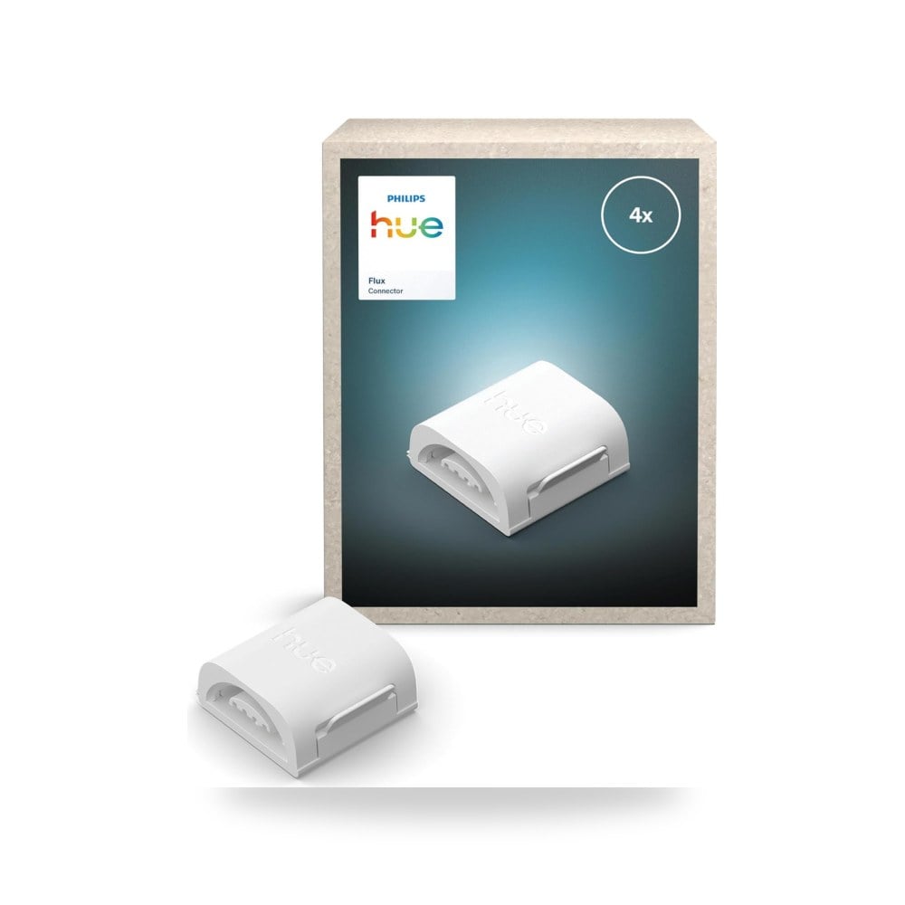 شريط وصلة شريط اضاءة LED، ملحقات، تمديد خطي، هيو فلوكس