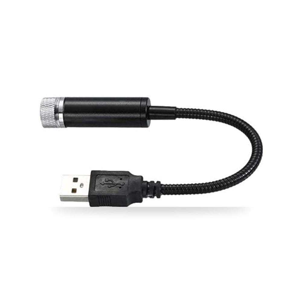 جهاز عرض باضاءة ليلية للزينة قابل للتعديل بمنفذ USB ونمط B08H8Q1GBQ