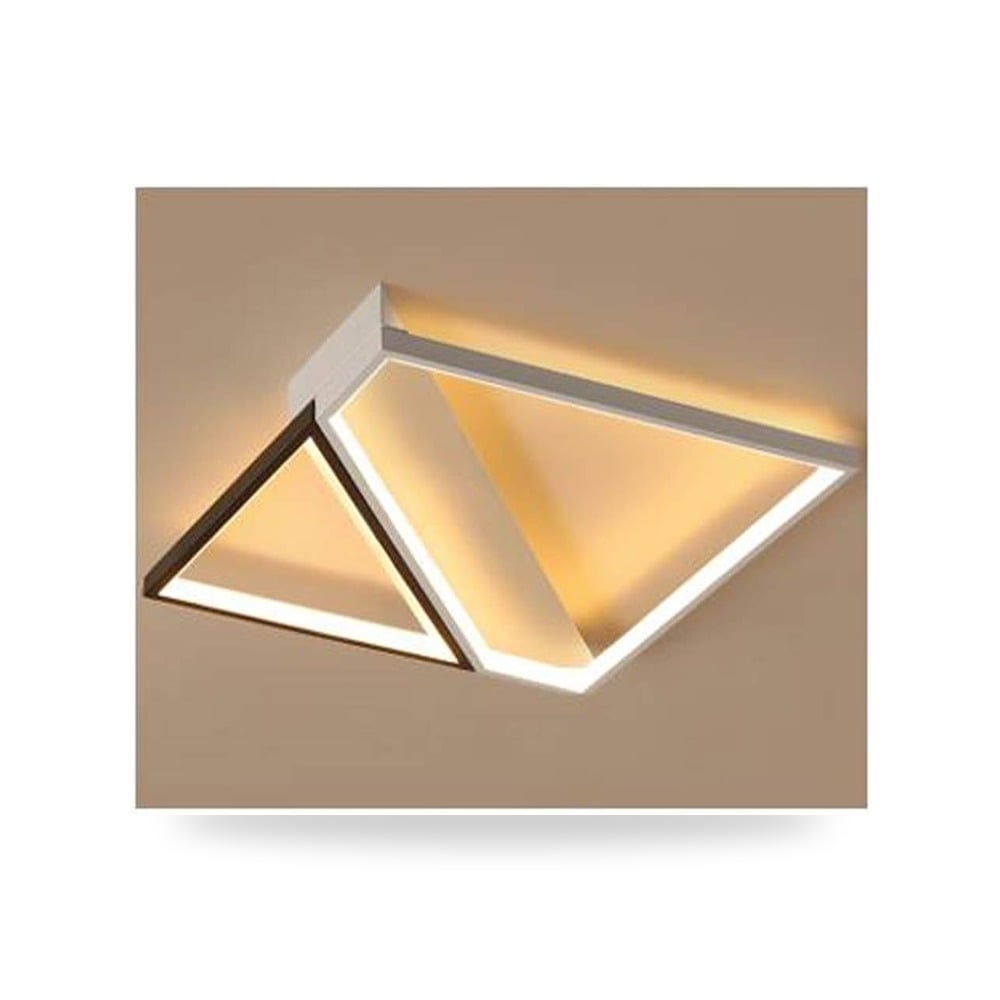 مصابيح سقف LED مثبتة على السقف، مصابيح LED داخلية وخارجية