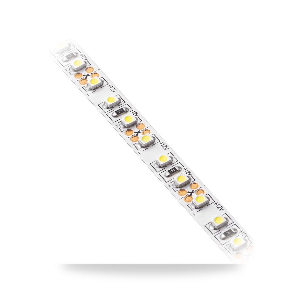 شريط فلاش LED 3528 موديل B08YPZTP4S بقوة 48 واط وإضاءة أبيض بارد