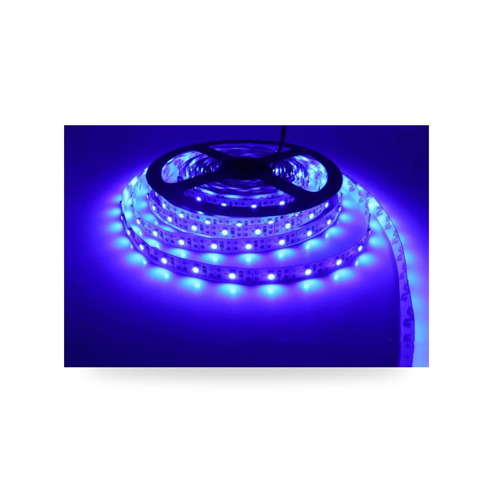 شريط اضاءة LED بمنفذ USB يعمل باللمس بطول 16.4 قدم، شريط