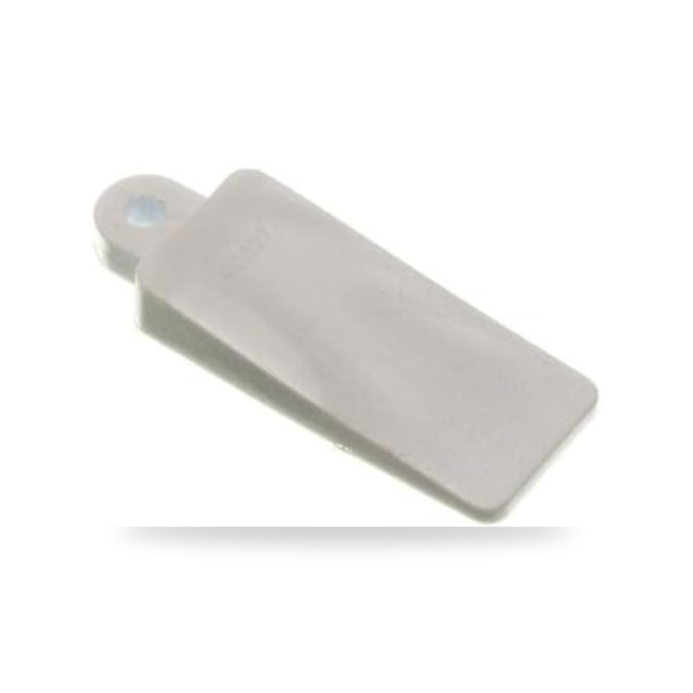نافذة جام ستوب ويدج مطاط أبيض عبوة من 1000 موديل B008EJGR74