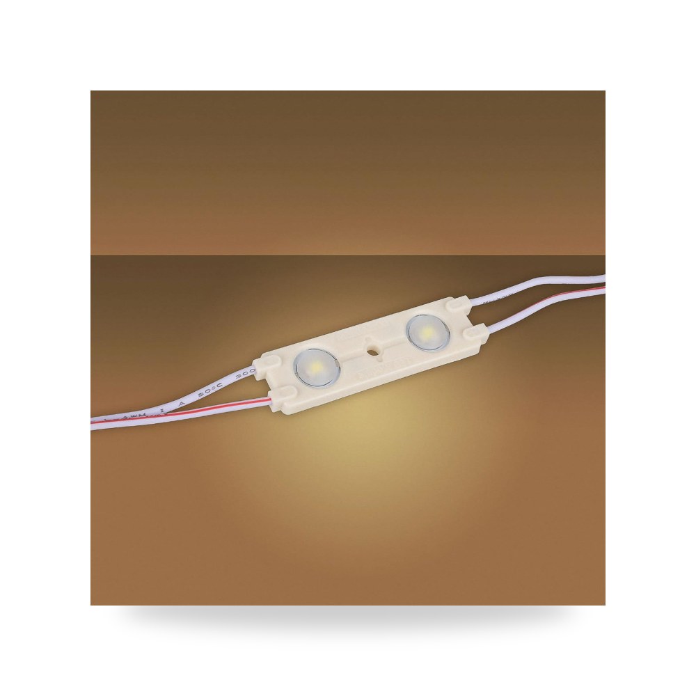 وحدات LED ميكسترونيك HL02 - إضاءة 20×2 ليد بقوة 0.72 واط