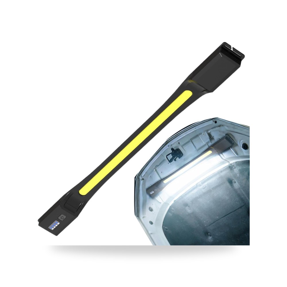 شريط اضاءة LED مغناطيسي لاصلاح السيارات تحت موديل B0H1Z4S7X9 | ريمكو
