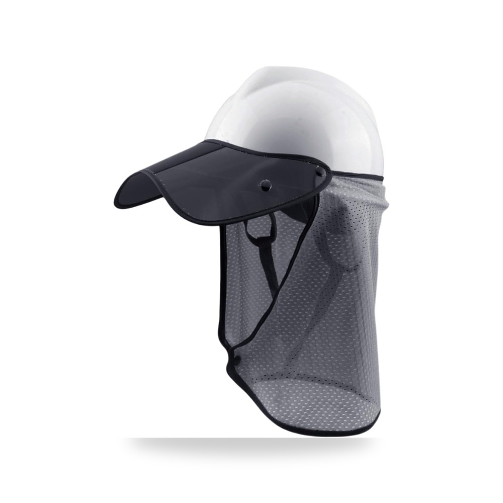 مظلة واقية من الشمس من هاردهات | غطاء واقي من اشعة الشمس موديل Helmet-Mounted