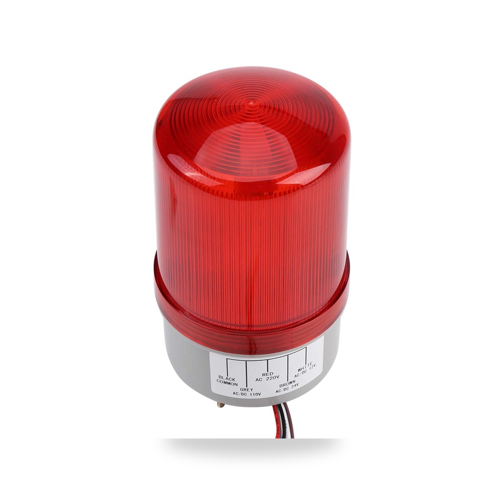 مصباح LED دوار تيكاتارير متوفر لدى ريمكو