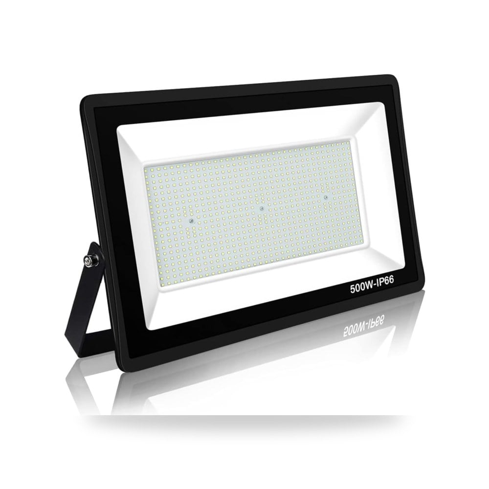 كشاف LED خارجي 500 واط Jefedana فائق السطوع ومقاوم للماء IP66 - متجر ريمكو