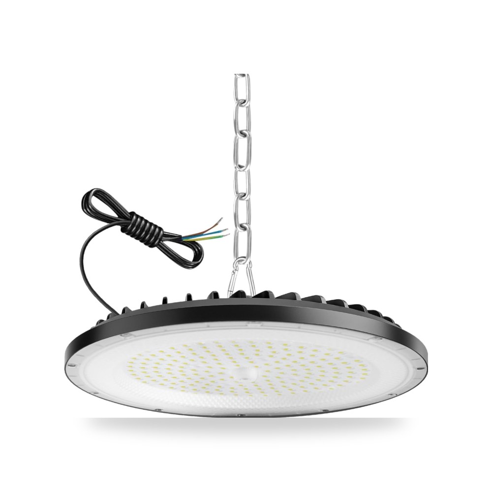 مصباح LED عالي الخليج من يوفو، مصباح ورشة عمل LED، مصباح موديل IP65