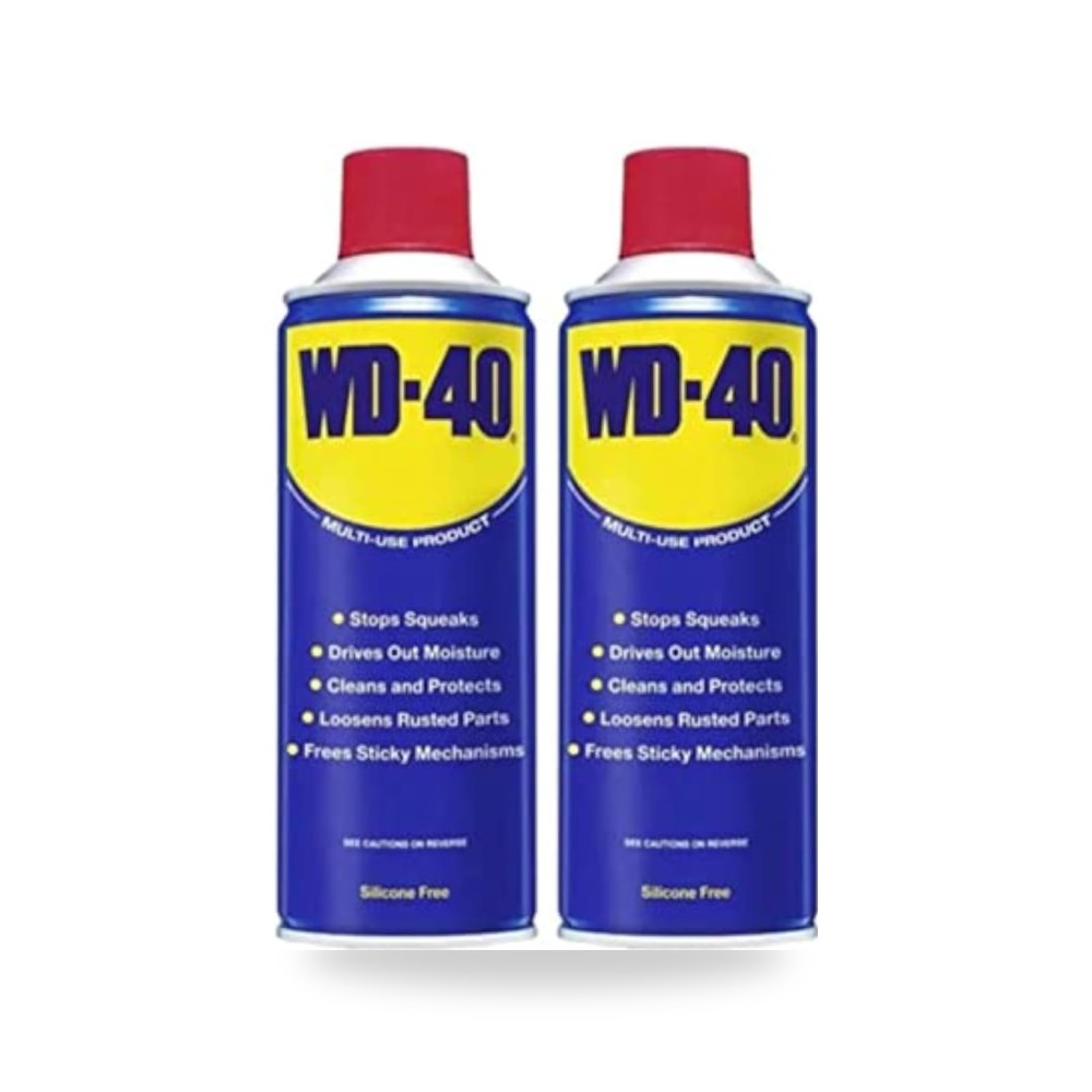 بخاخ تشحيم متعدد الاستخدامات WD-40 | موديل B091JBCC26 | متجر ريمكو