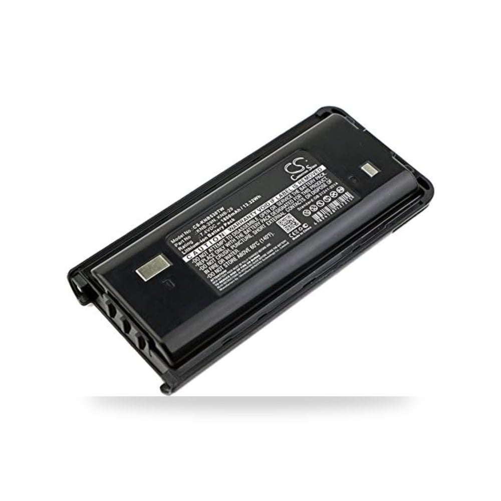 بطاريات بطارية بديلة لكينوود P N: KNB 29N, موديل KNB-29A