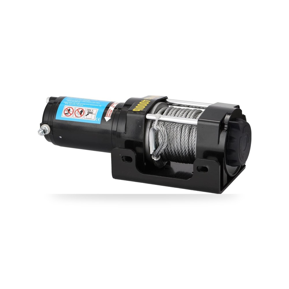 إكسسوارات وملحقات الأدوات الكهربائية 4000lbs موديل DC12V (أفضل سعر وأعلى جودة)