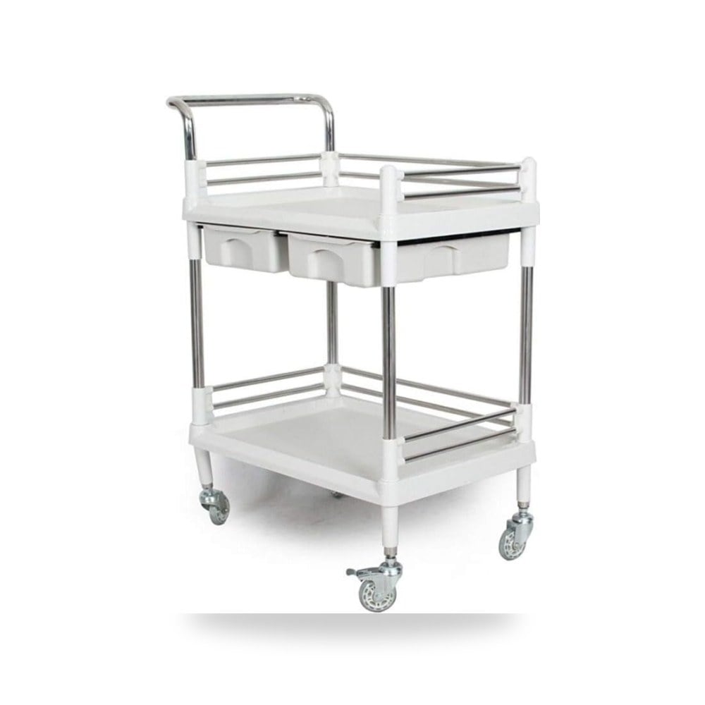 عربة ترولي متنقلة موديل Double Bed موديل Double-Bed