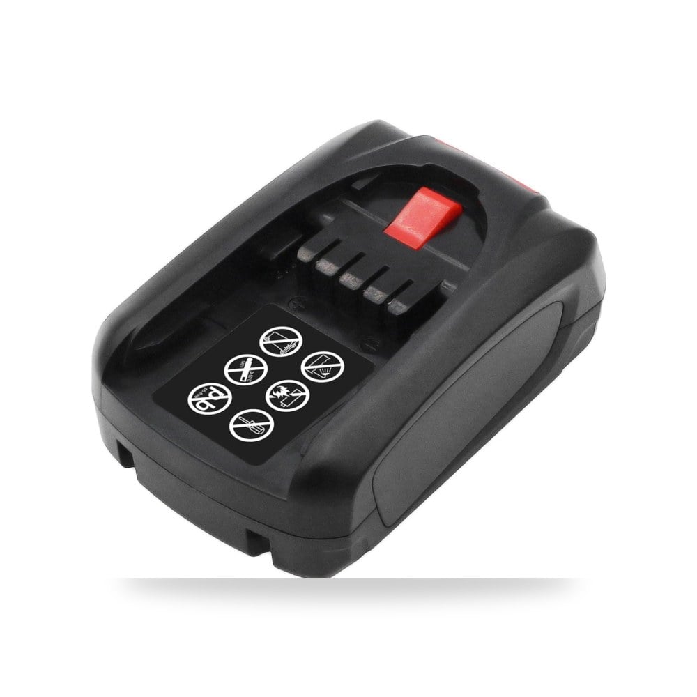 آلة بطارية سيل ايدج 2000mAh متوافقة مع ماكينة موديل 18V-10 (كود: 603934)