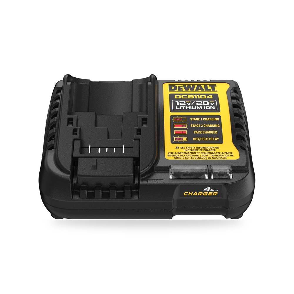 بطاريات شاحن بطارية ديوالت موديل DCB1104 متوفر لدى ريمكو