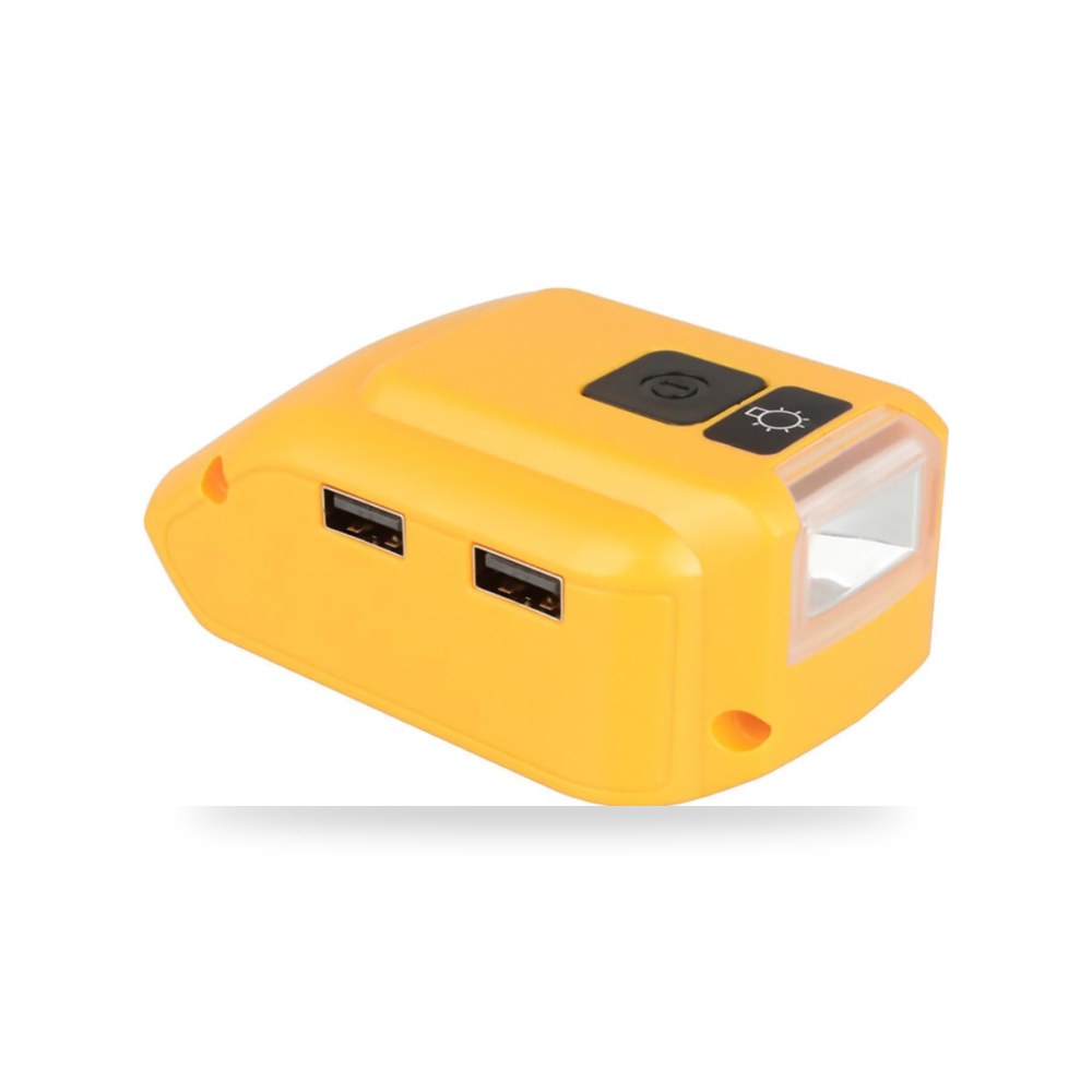 محول مصدر طاقة بديل تيك كين B0D3VG8NCK مع واجهة USB
