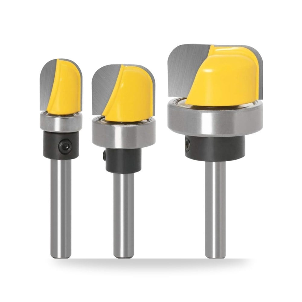 3PC 6mm 1 4 شانك 1 2 3 4 1 1 8 قطر قالب وعاء موديل PYouo-best