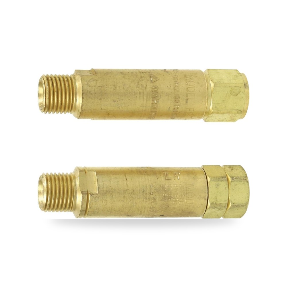 مانع ارتداد سريع 0656-0006 FBT-2 من فيكتور تكنولوجيز، زوج