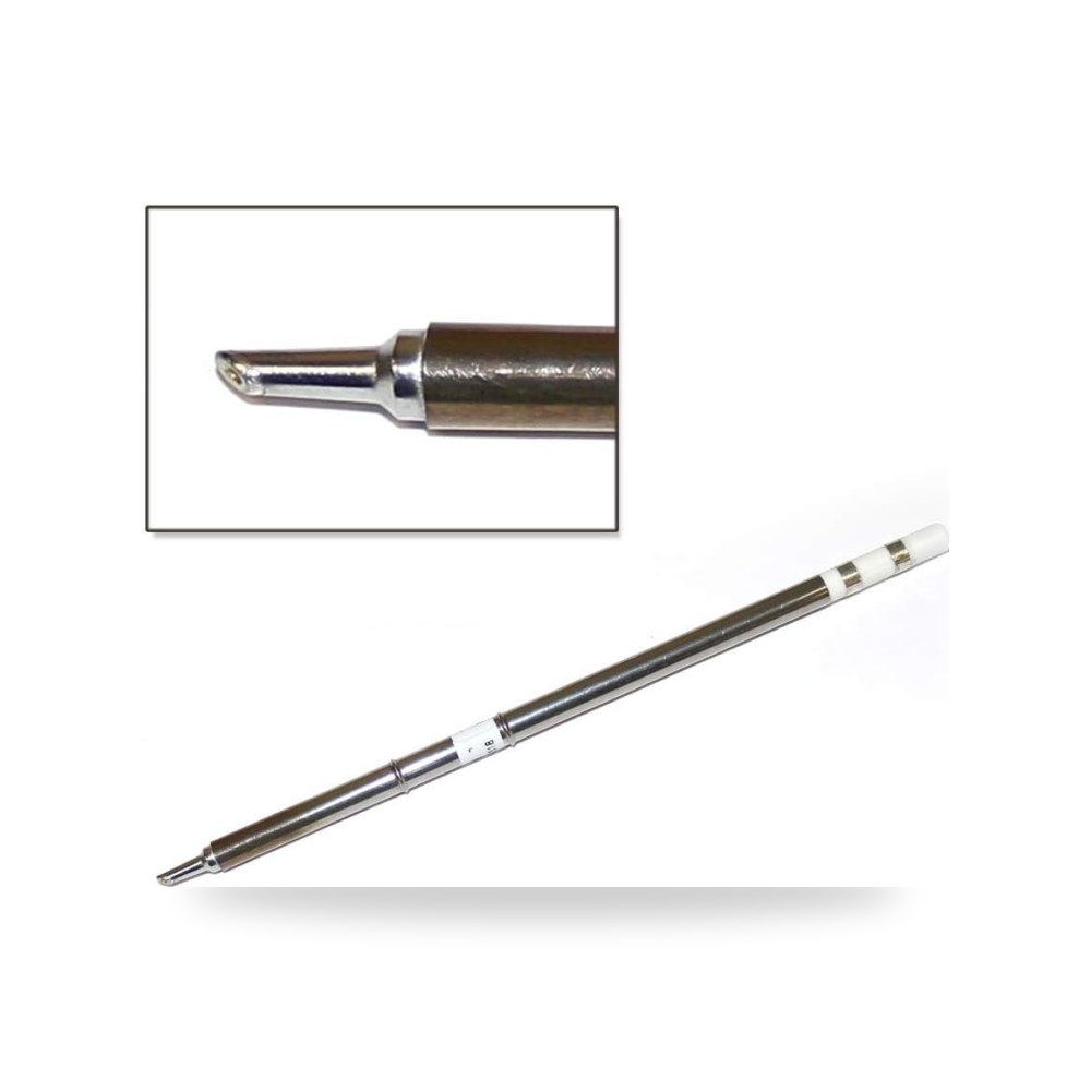 هاكو طرف مشطوف مقعر T15-BCM2