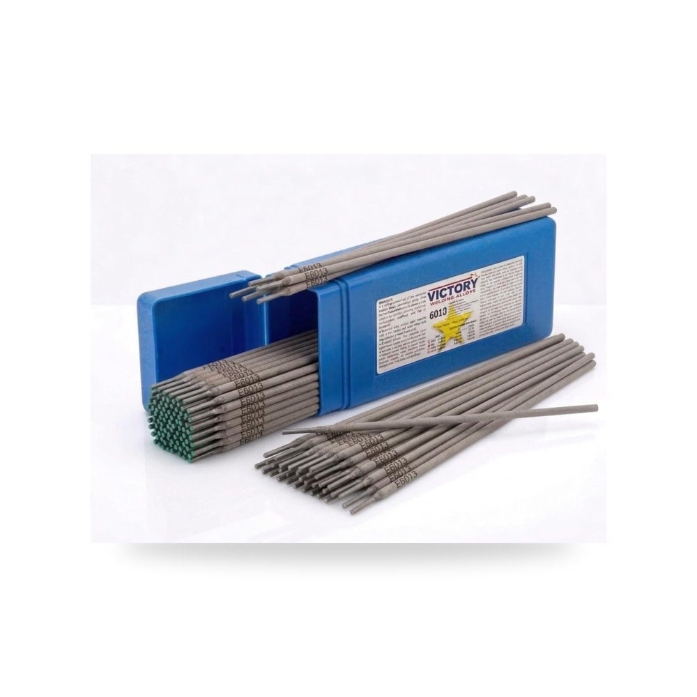 قضيب لحام 6013 من ستار تيك ويلد، 1/8 انش، أقطاب لحام E6013 STARTECHWELD (موديل B0CYQ3T3J9)