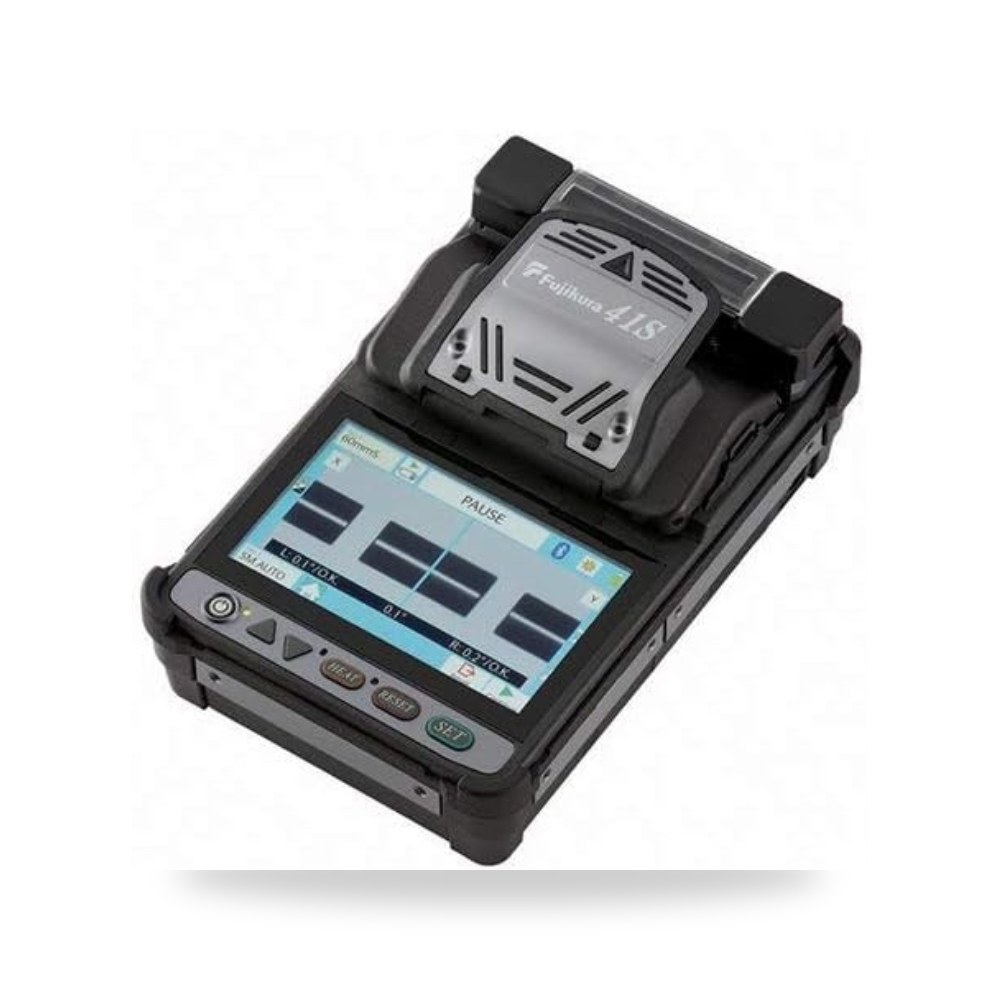 جهاز لحام الكابلات فوجيكورا FSM-41S مع ساطور CT-08 | شركة ريمكو