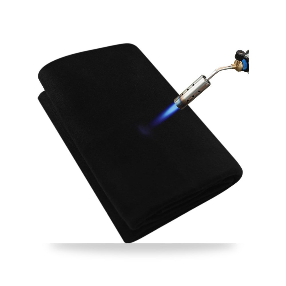 بطانية لحام ماسوريشف مقاومة للحريق مقاس 40 × 40 انش | متجر ريمكو