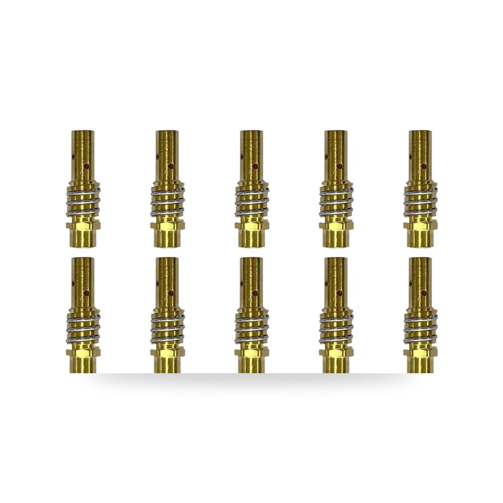 حامل فوهة نحاسي M6 من ايلكان - 10 × M6 لشعلة 15ak موديل MB15