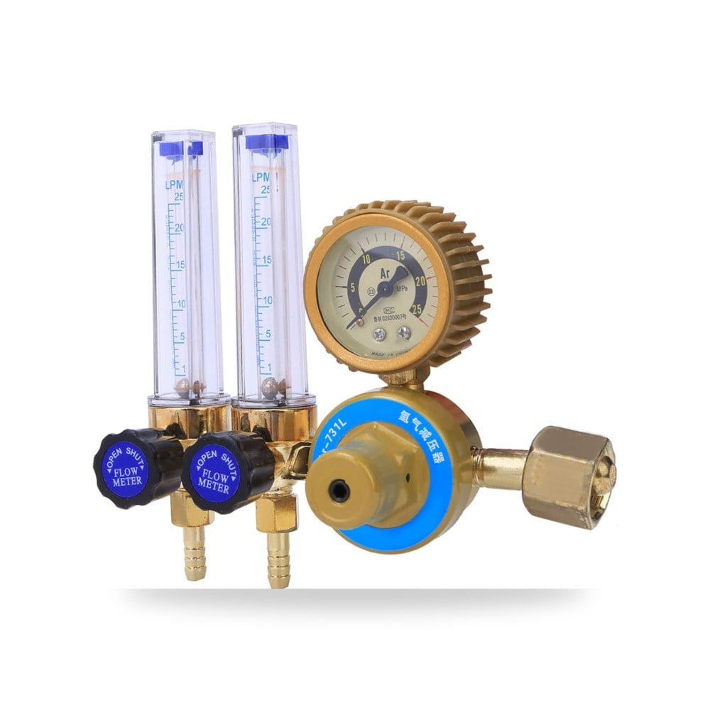 منظم ضغط الأرجون فابتر 0.25 ميجا باسكال - مخفض غاز لحام عالي الجودة