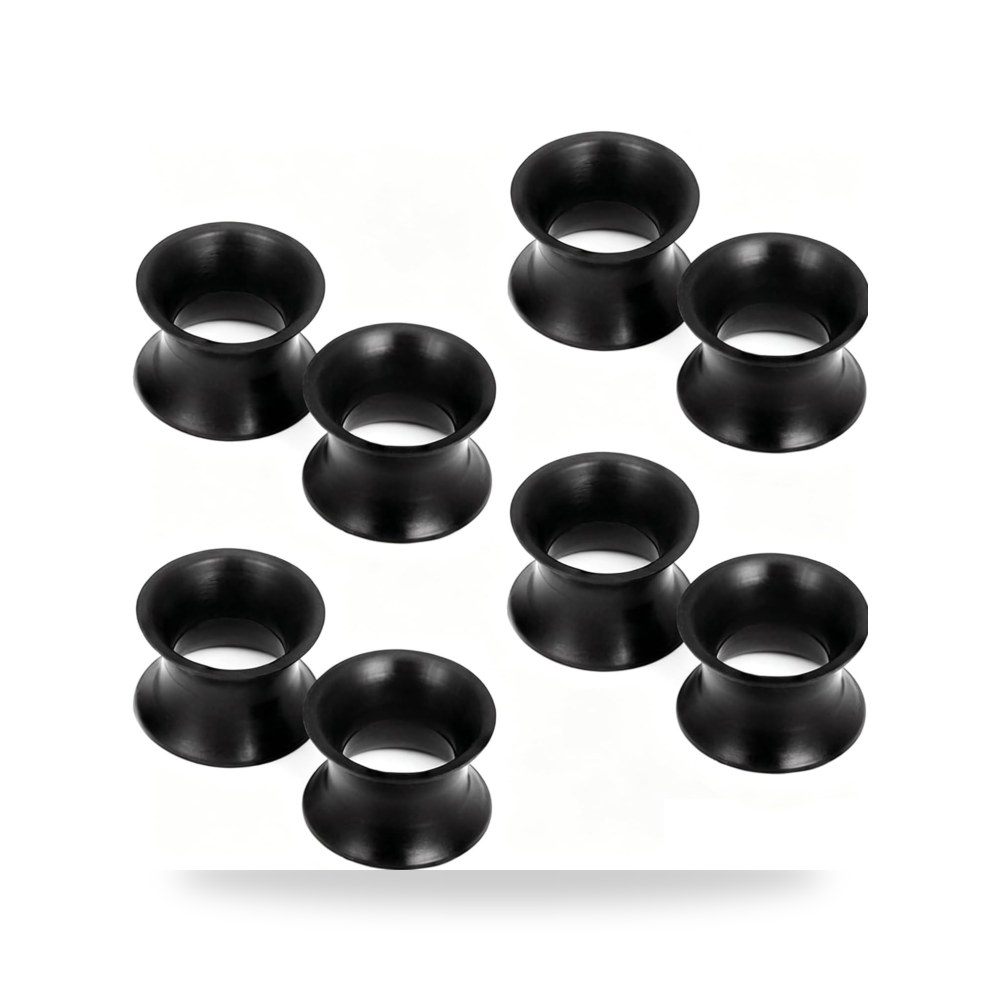 إكسسوارات وملحقات اللحام المتخصصة أسود طقم 4 موديل 6-22mm
